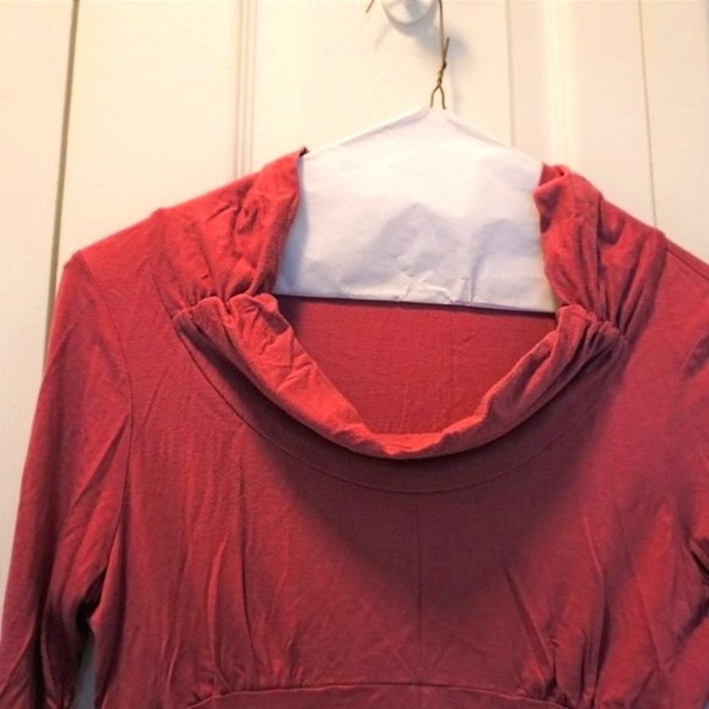 Cowl Neck Top - Picture 2 of 3